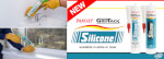 Thumbnails_New GripTack® Silicone Sealant available in White or Clear